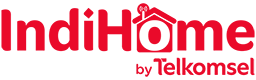 logo telkomsel indihome